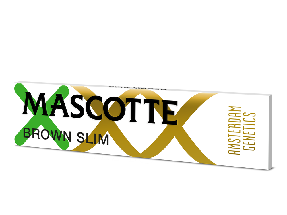Mascotte x Amsterdam Genetics Brown Slim