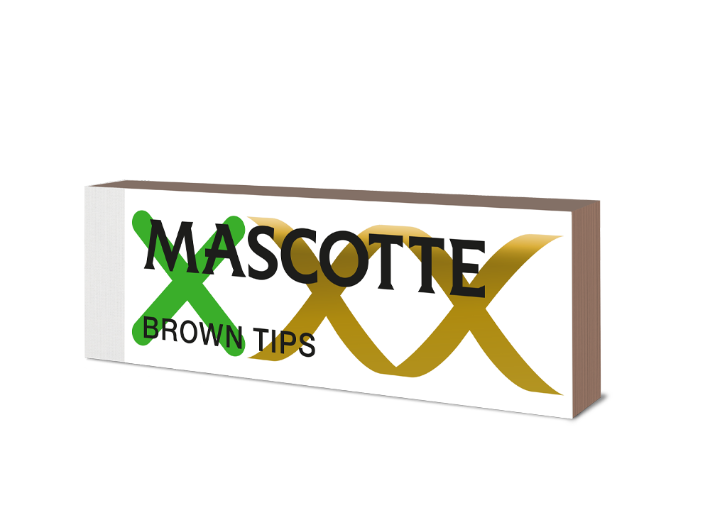 Mascote x Amsterdam Genetics Brown Tips