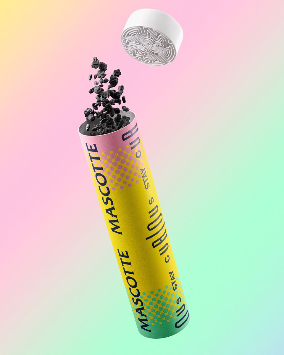 Mascotte Bright Colors Active Filters 200