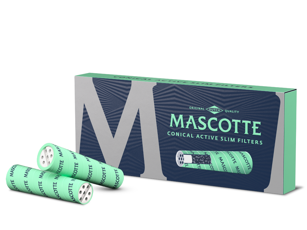 Mascotte Conical Active Filters 10