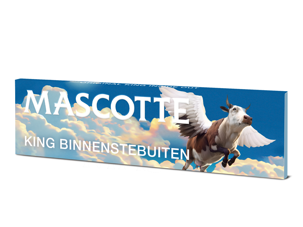Mascotte x Hollandse Hoogtes Original King Inside Out