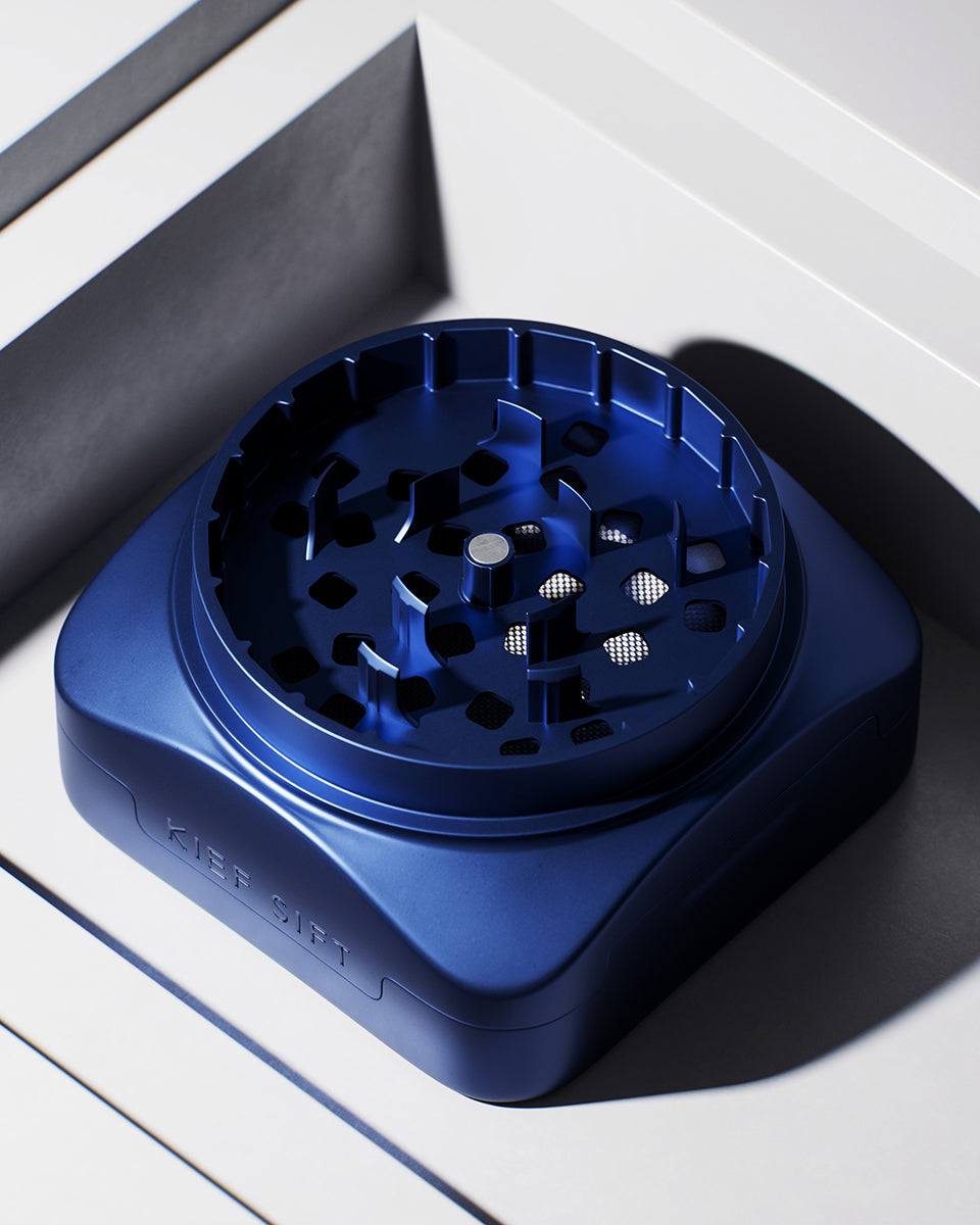 Krush Grinder 3.0 Blue