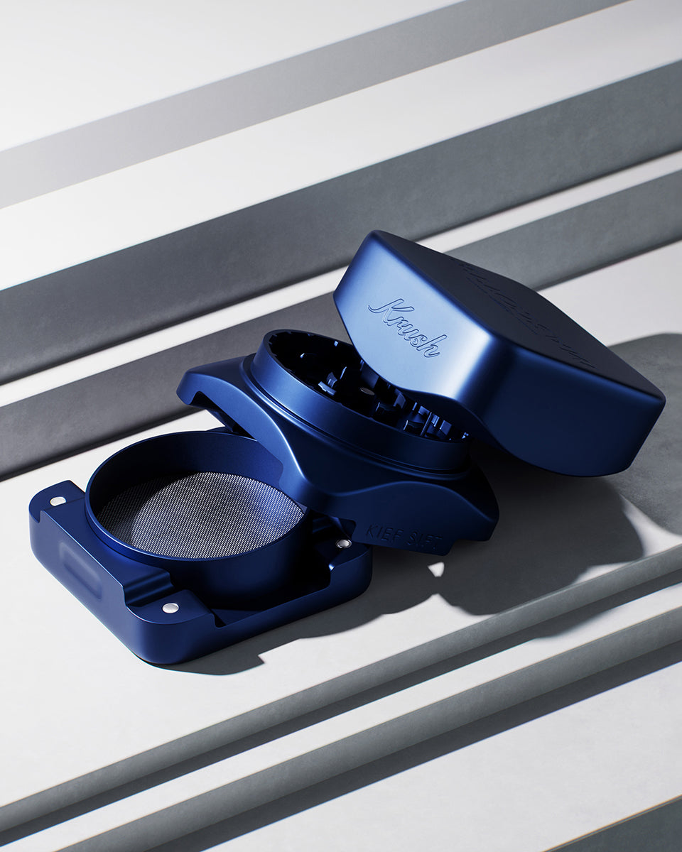 Krush Grinder 3.0 Blue