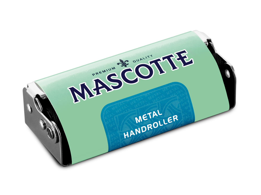 Mascotte Metal Handroller