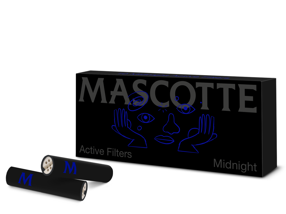 Mascotte Midnight Active Filters 10