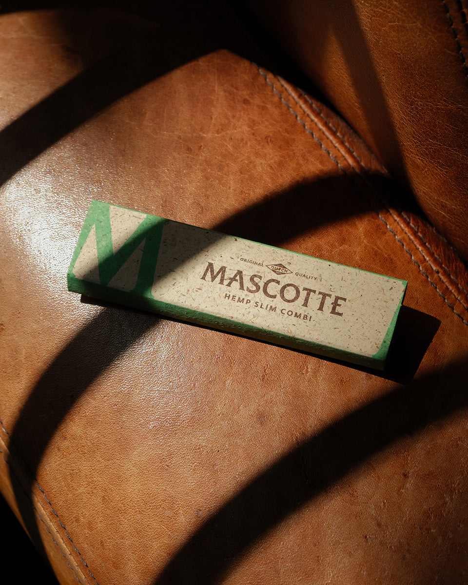 Mascotte Organic Hemp Slim Combi