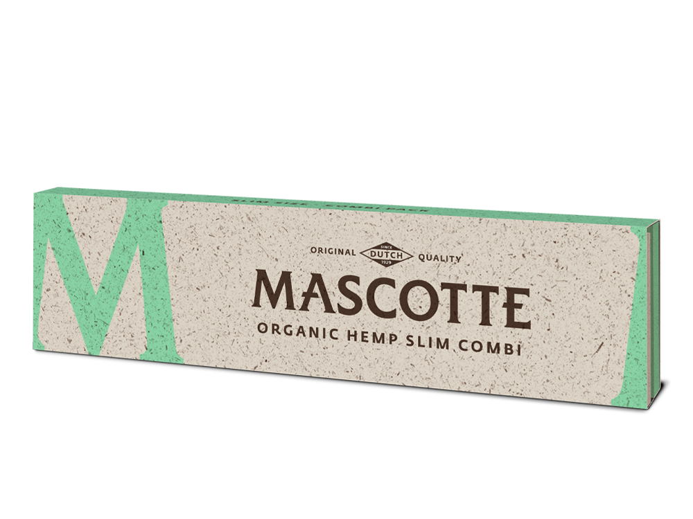 Mascotte Organic Hemp Slim Combi