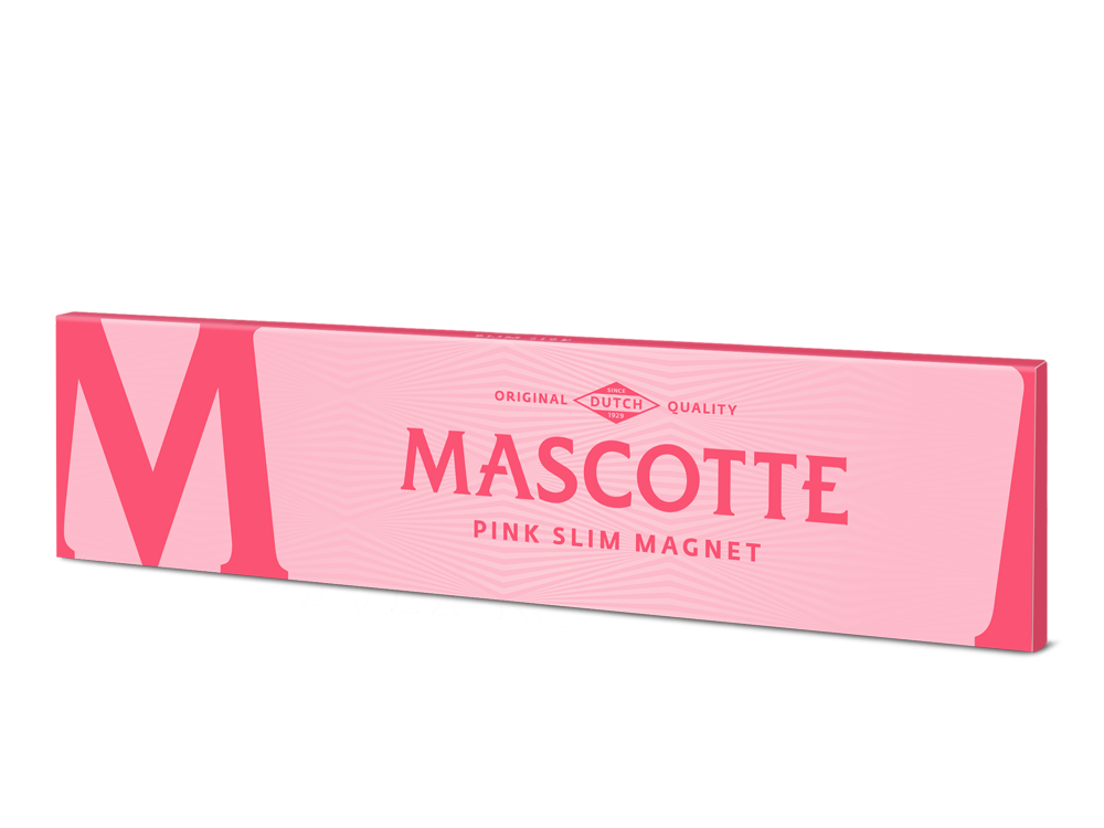 Mascotte Pink Slim