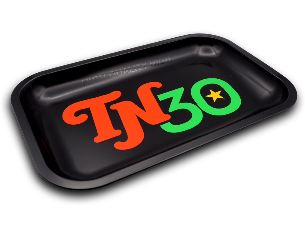 Mascotte x TN30 rolling tray