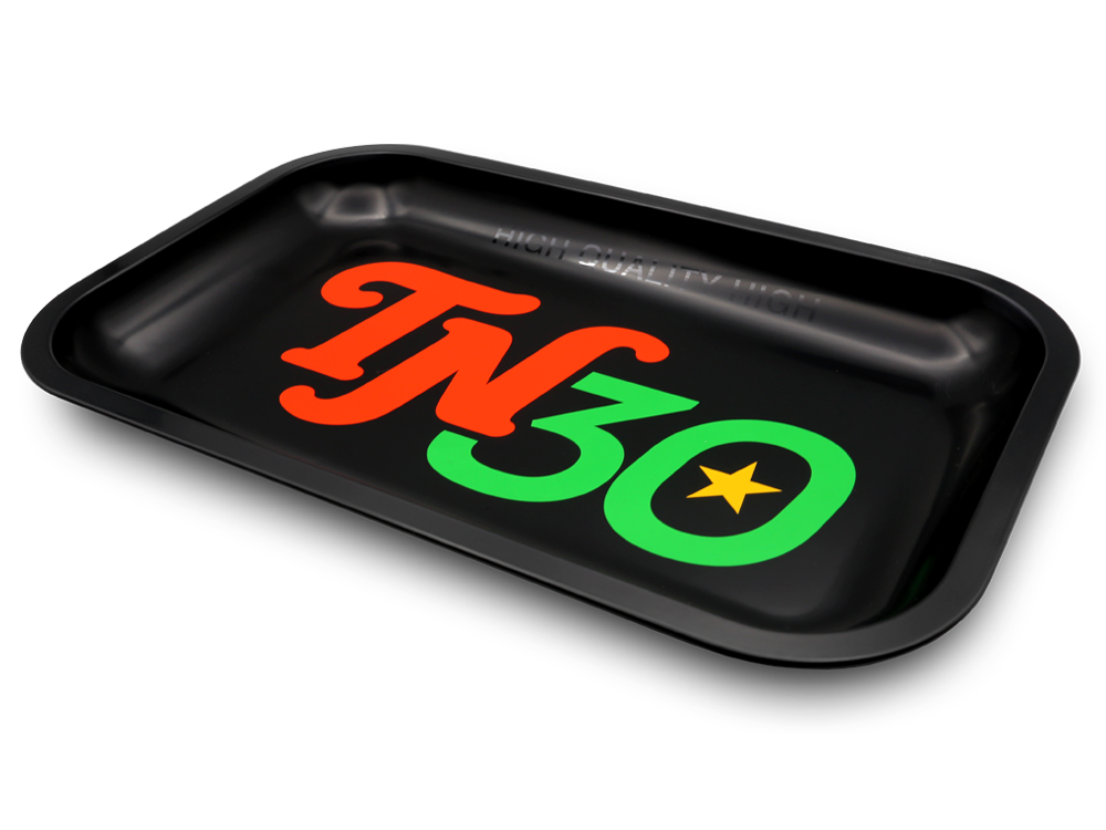 Mascotte x TN30 rolling tray