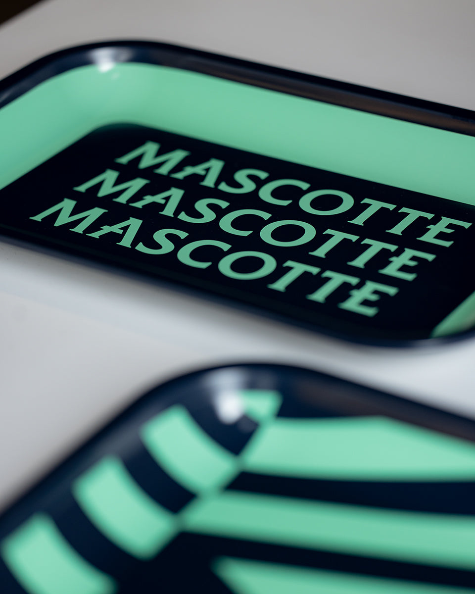 Mascotte Tray Small 3x Mascotte