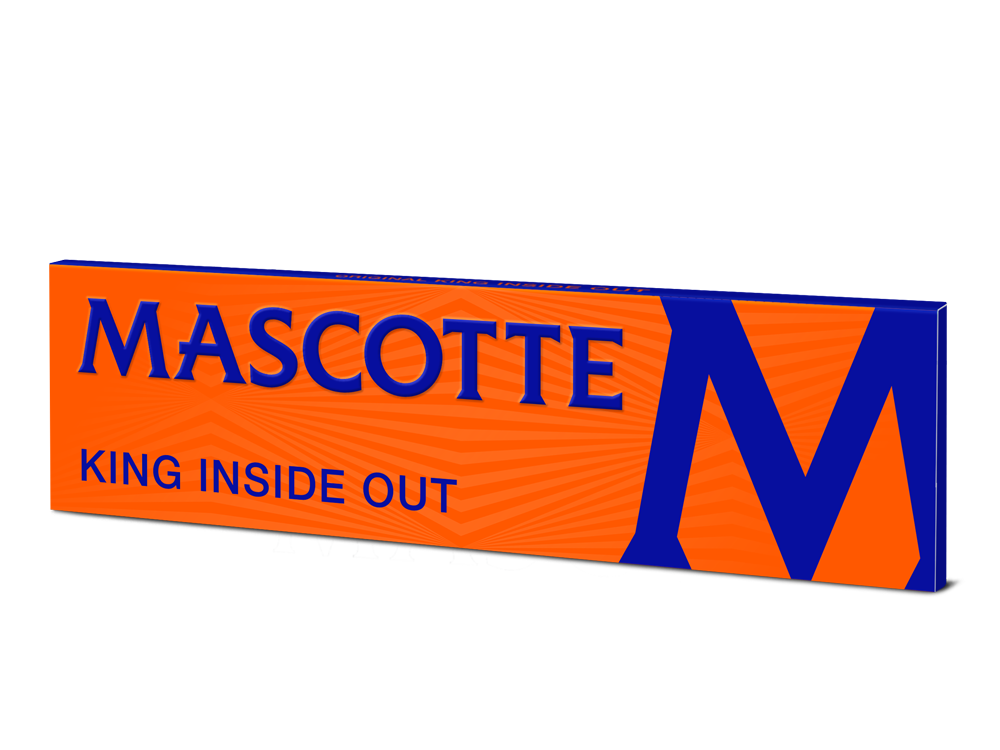 Mascotte Original King Inside Out