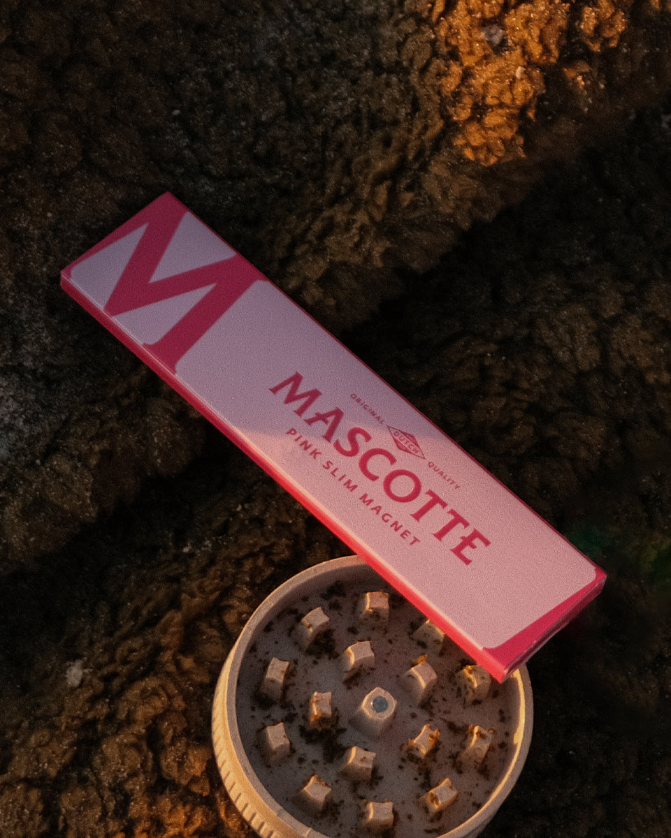 Mascotte Pink Slim