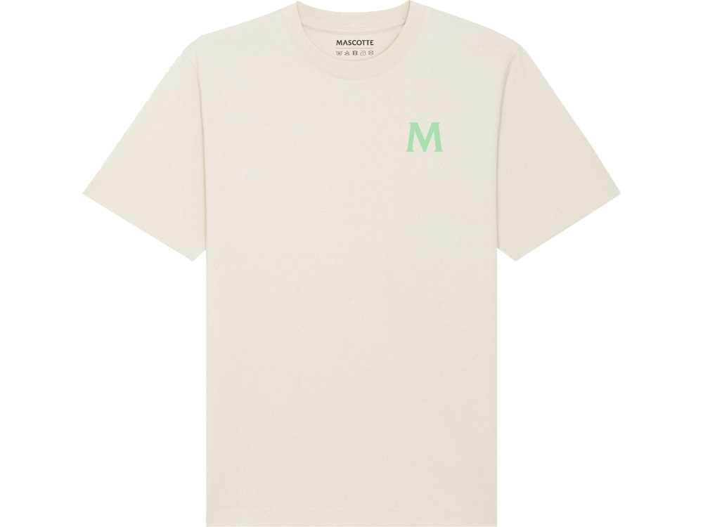 Mascotte T-shirt natural