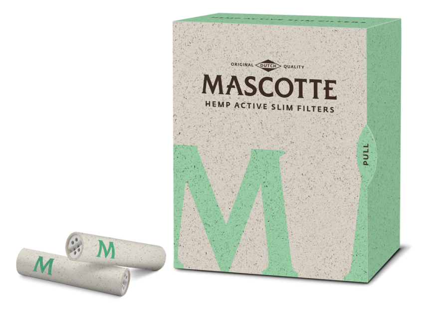 Hemp Active Slim Filters 34