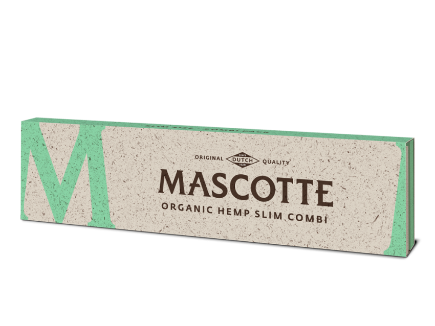 Organic Hemp Slim Combi